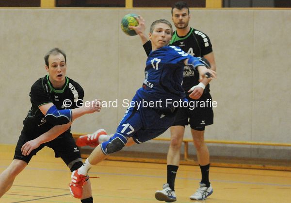 Handball-Landesliga Mnner: TV Issum - HC TV Rhede